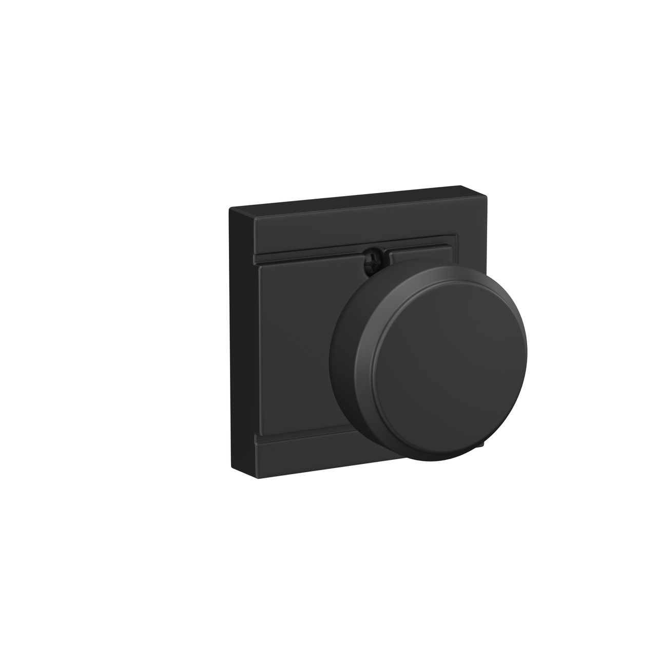 Bowery Knob Hall & Closet Lock