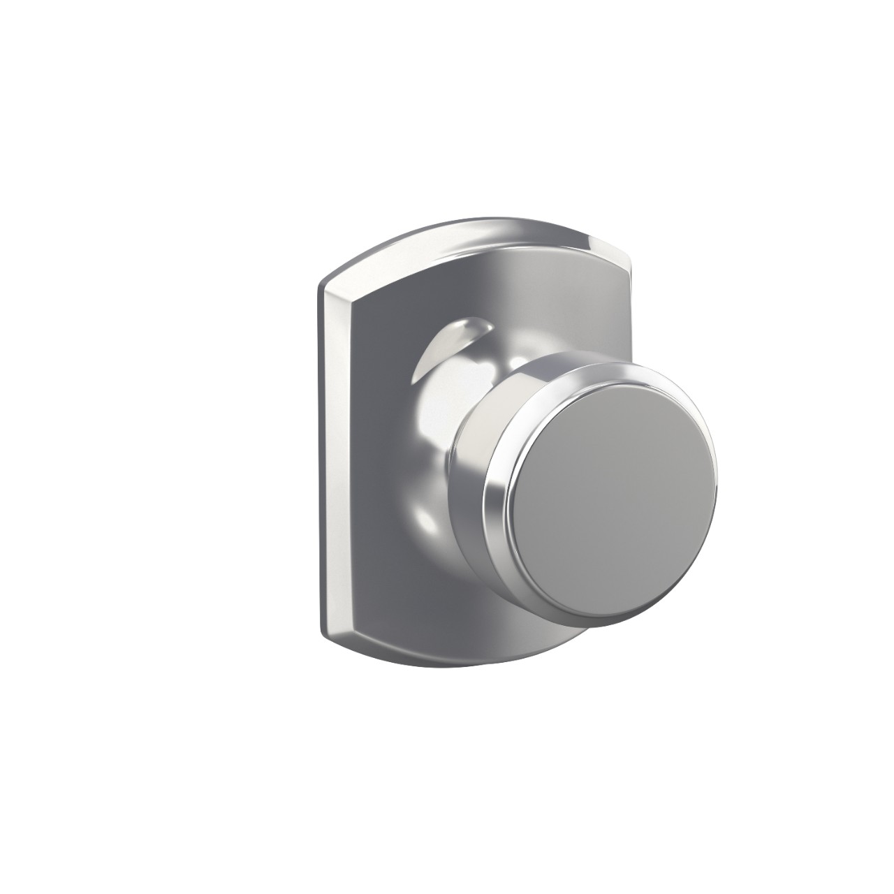 Bowery Knob Hall & Closet Lock