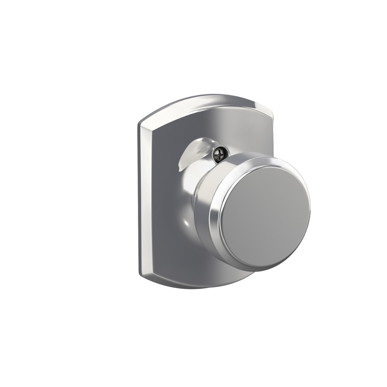 Bowery Knob Hall & Closet Lock