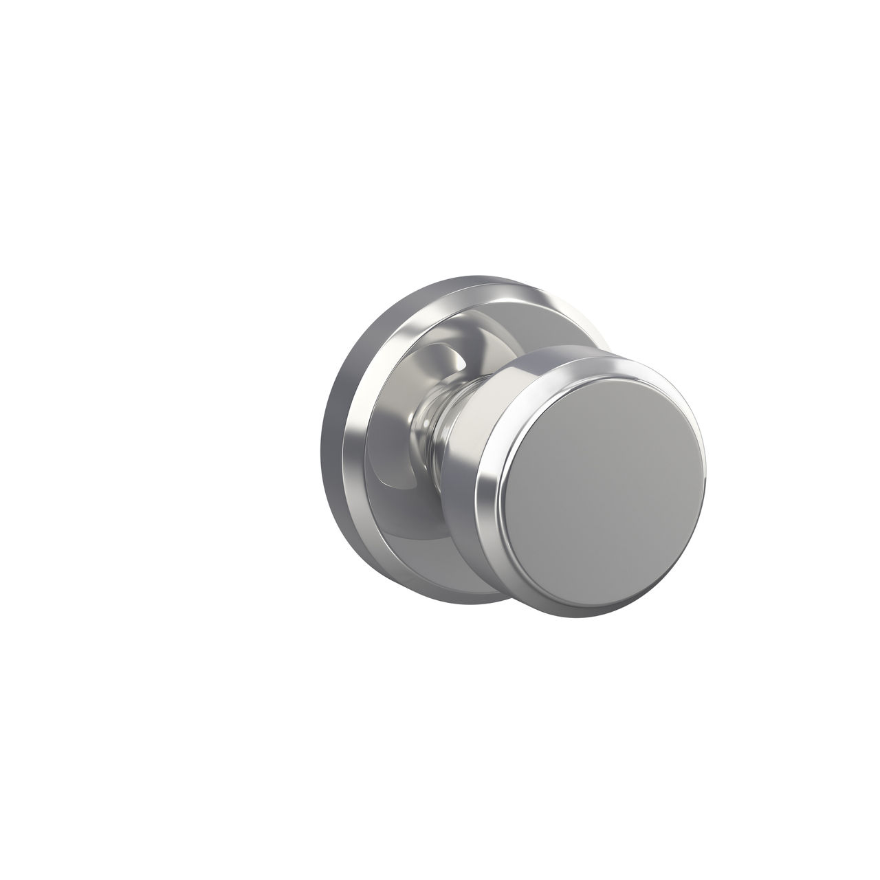 Bowery Knob Hall & Closet Lock