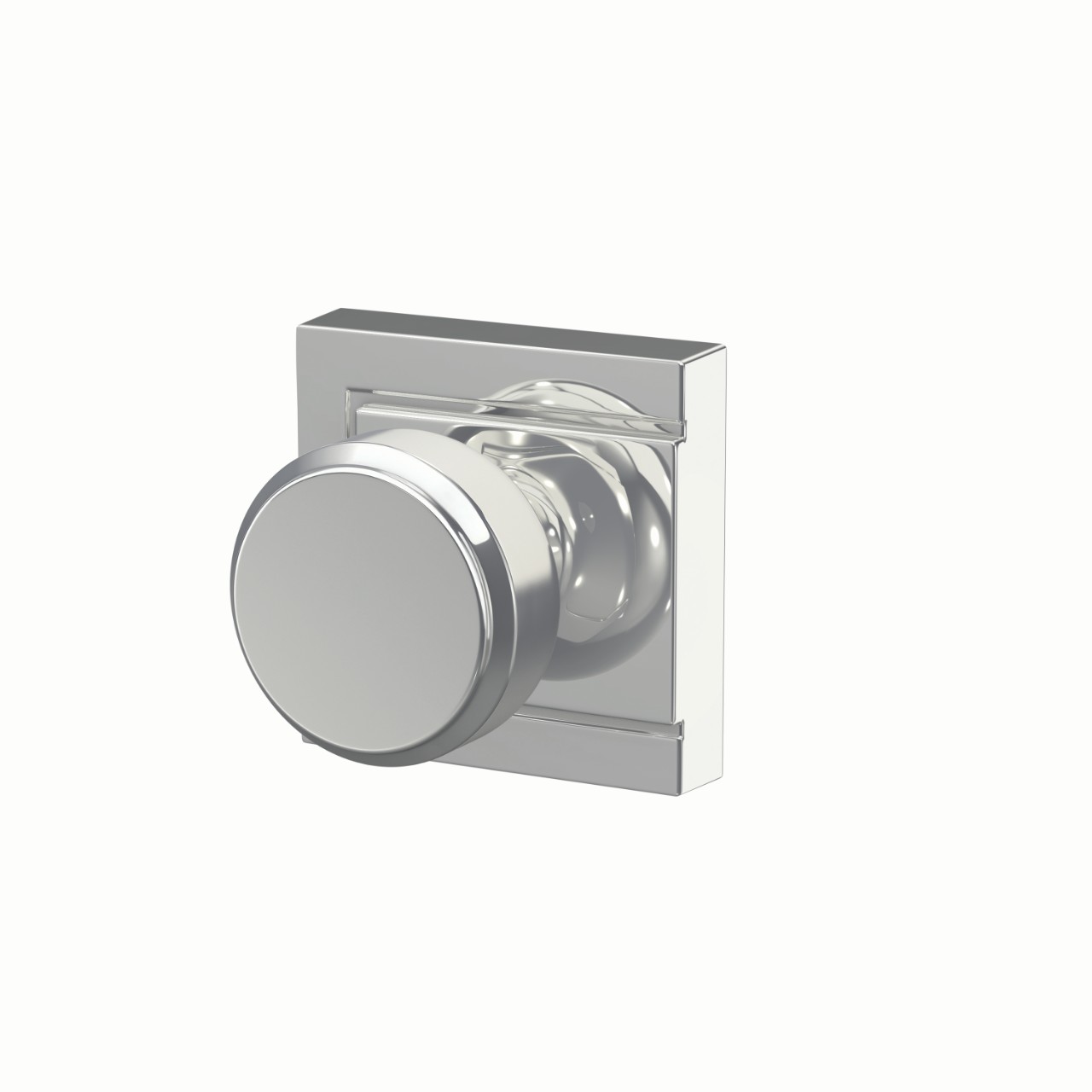 Bowery Knob Hall & Closet Lock