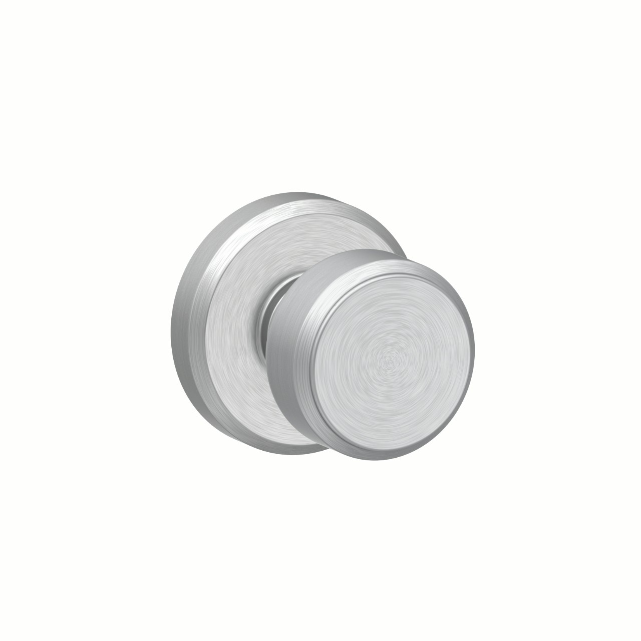 Bowery Knob Hall & Closet Lock