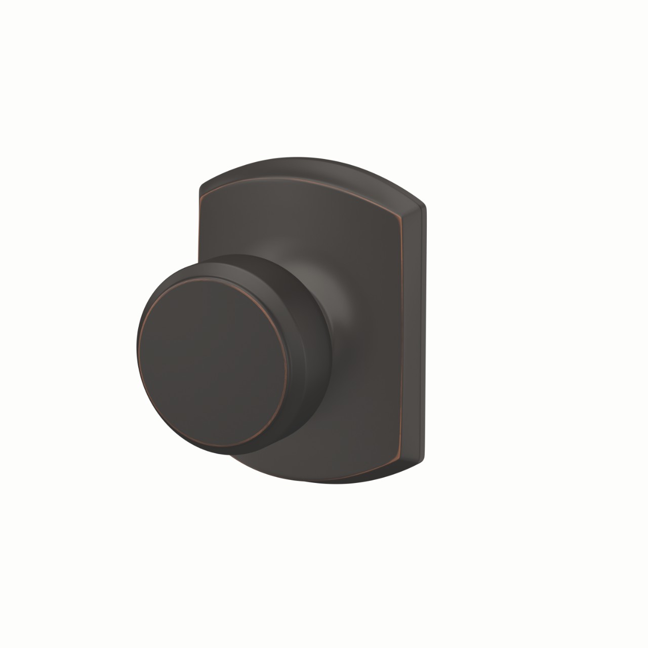 Bowery Knob Hall & Closet Lock