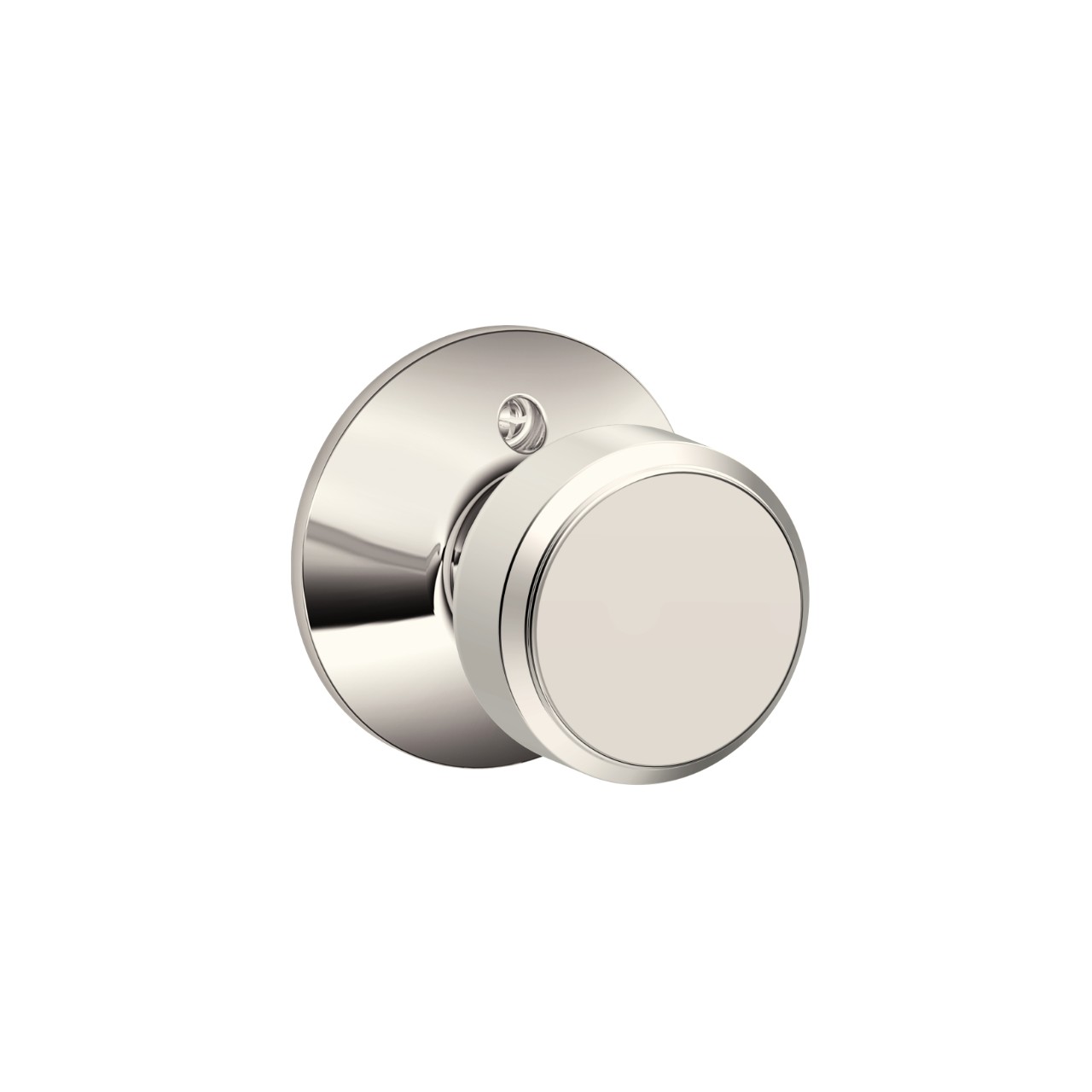 Bowery Knob Non-Turning Lock