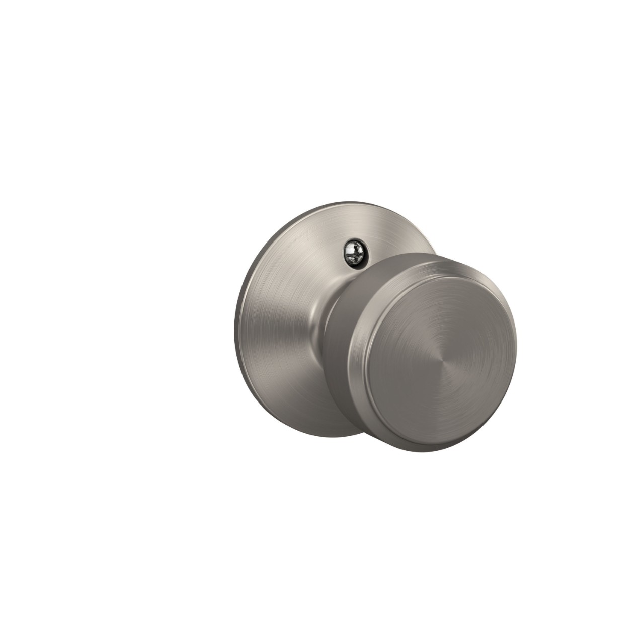 Bowery Knob Non-Turning Lock
