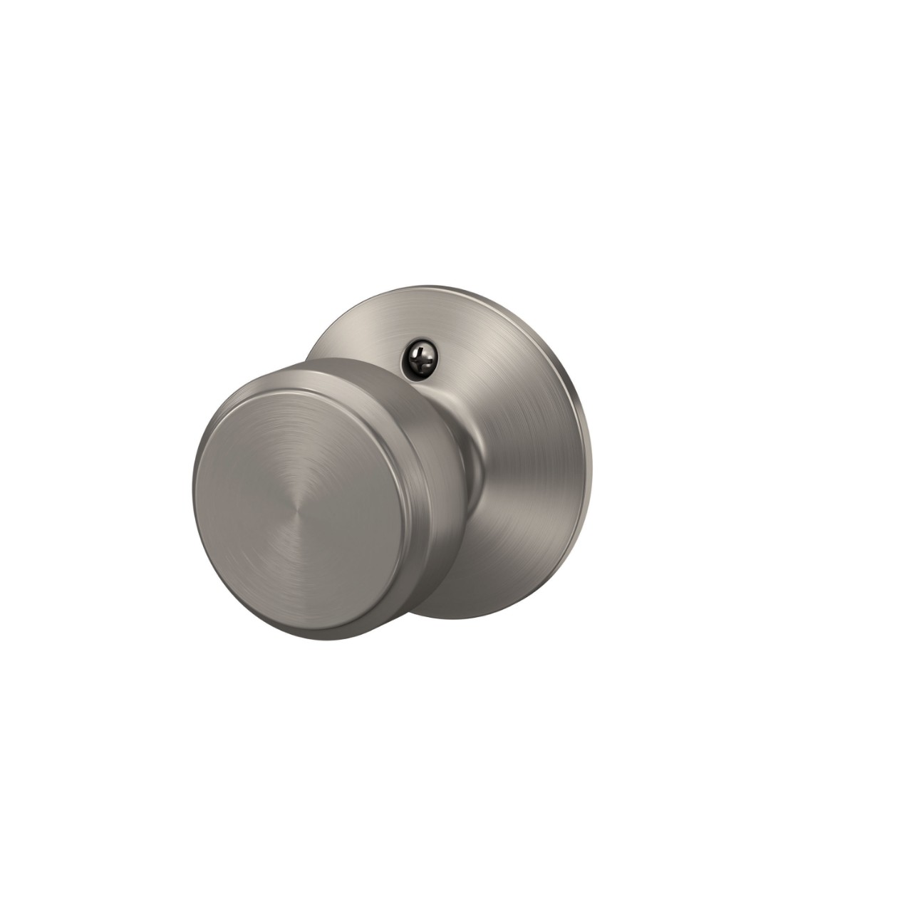Bowery Knob Non-Turning Lock
