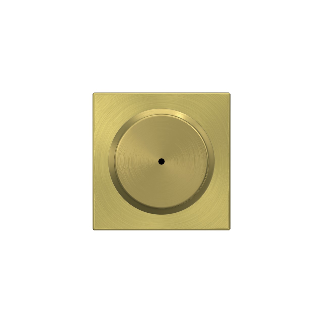 Bowery knob Bed & Bath Lock