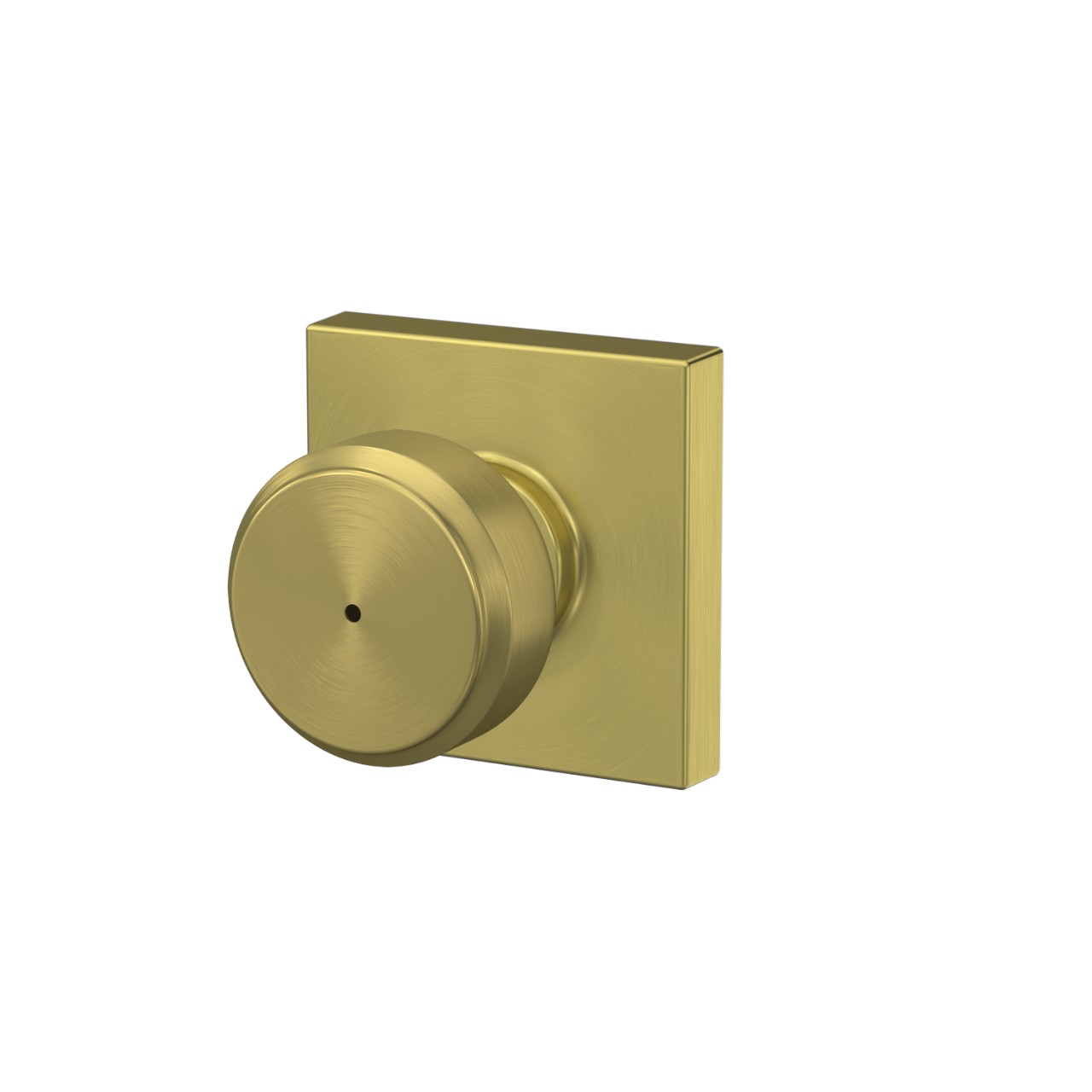 Bowery knob Bed & Bath Lock
