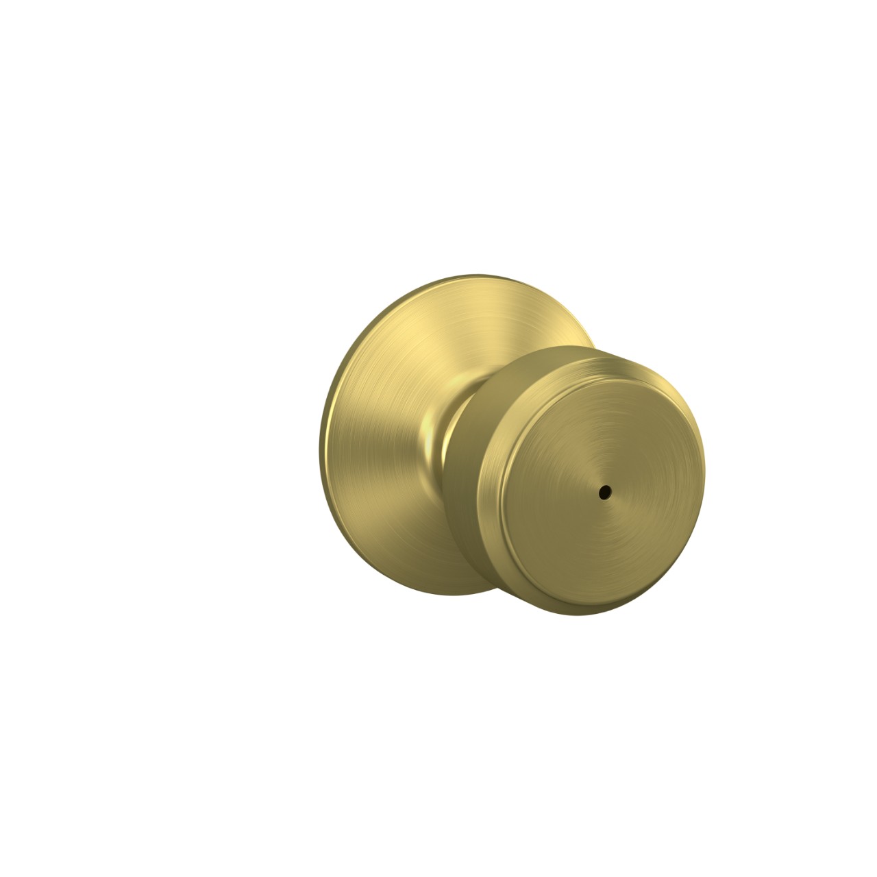 Bowery Knob Bed & Bath Lock