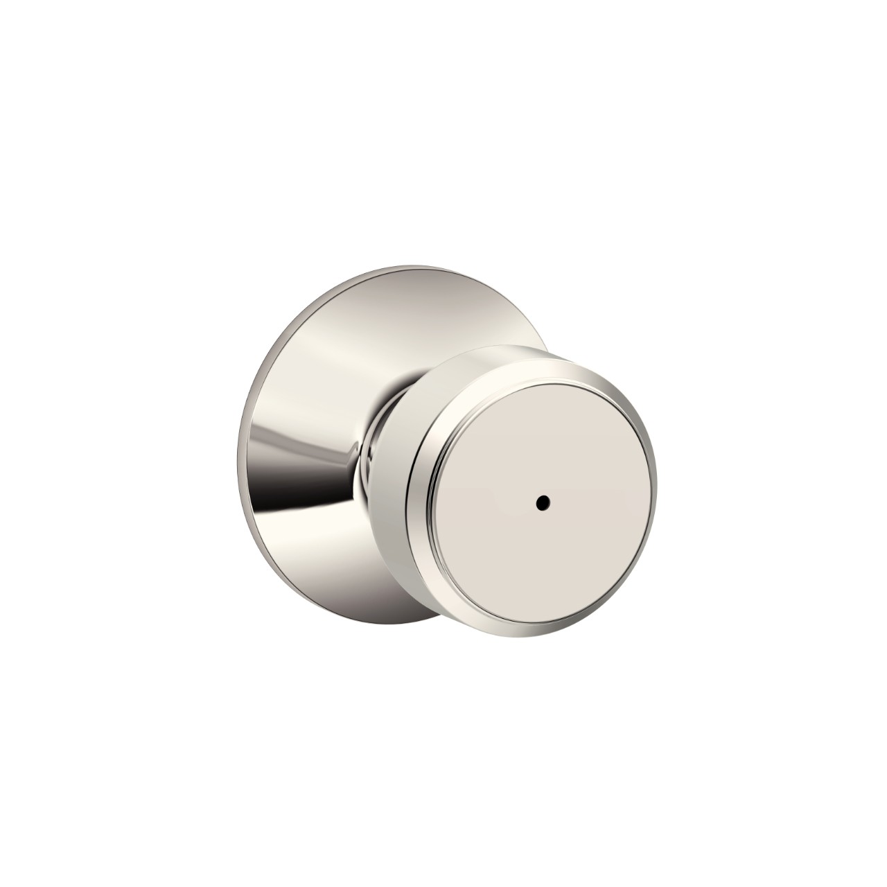 Bowery Knob Bed & Bath Lock