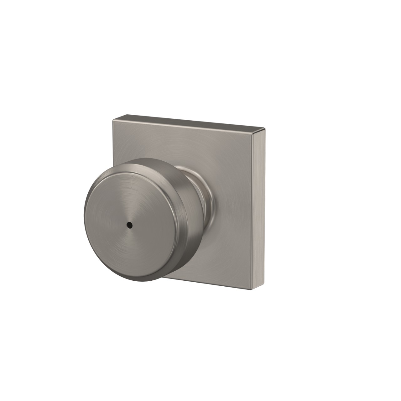 Bowery knob Bed & Bath Lock