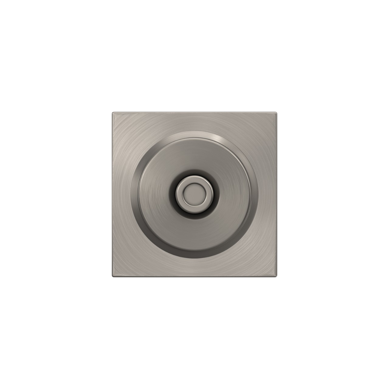 Bowery knob Bed & Bath Lock