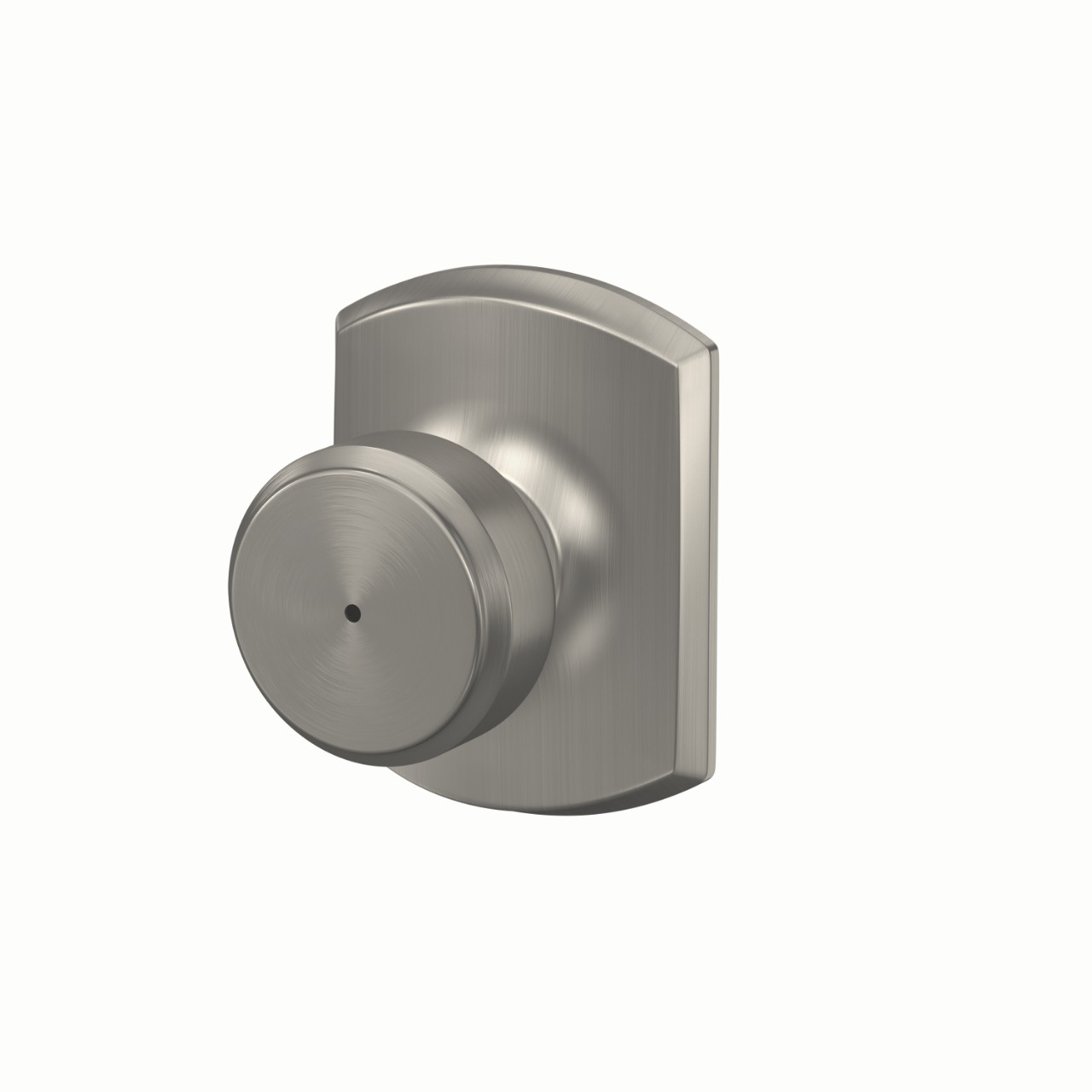 Bowery Knob Bed & Bath Lock