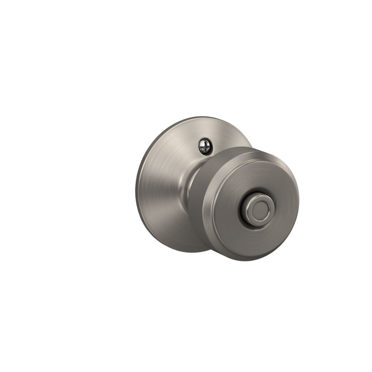 Bowery Knob Bed & Bath Lock