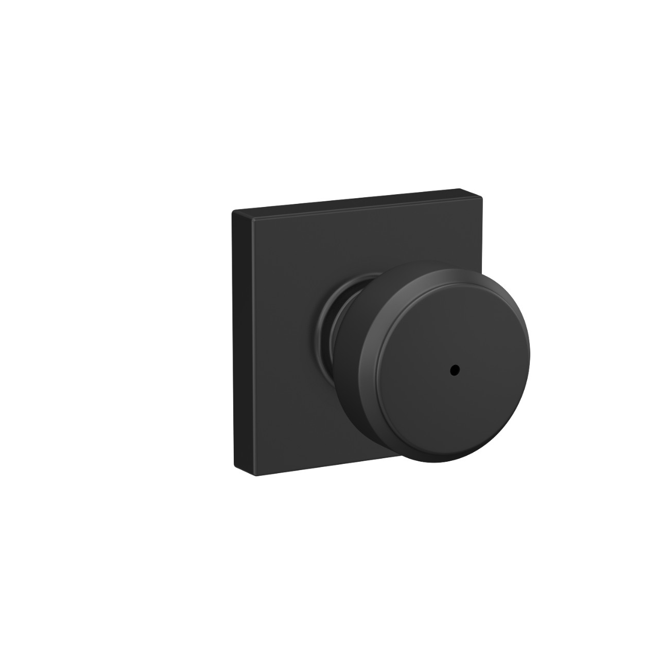 Bowery knob Bed & Bath Lock