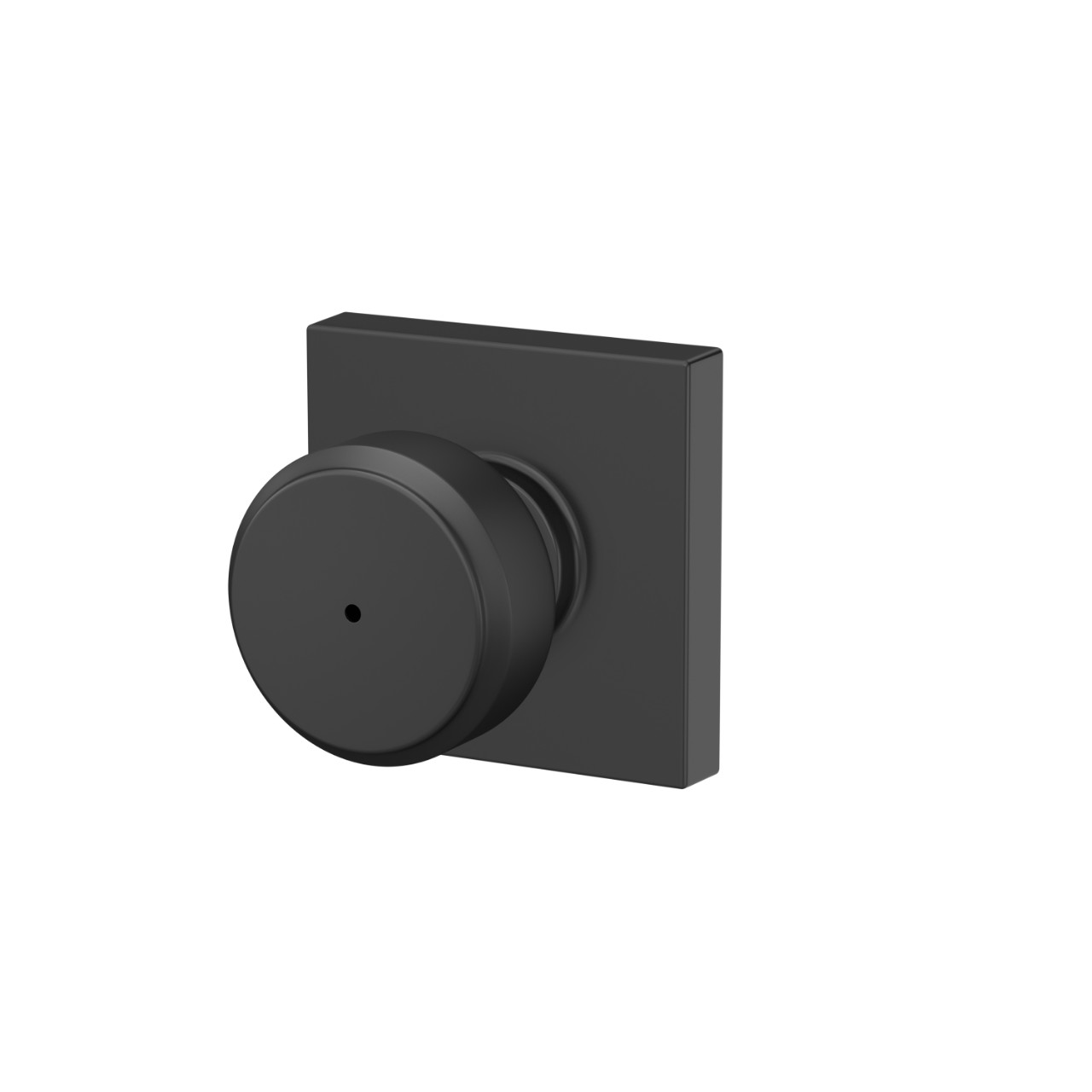 Bowery knob Bed & Bath Lock