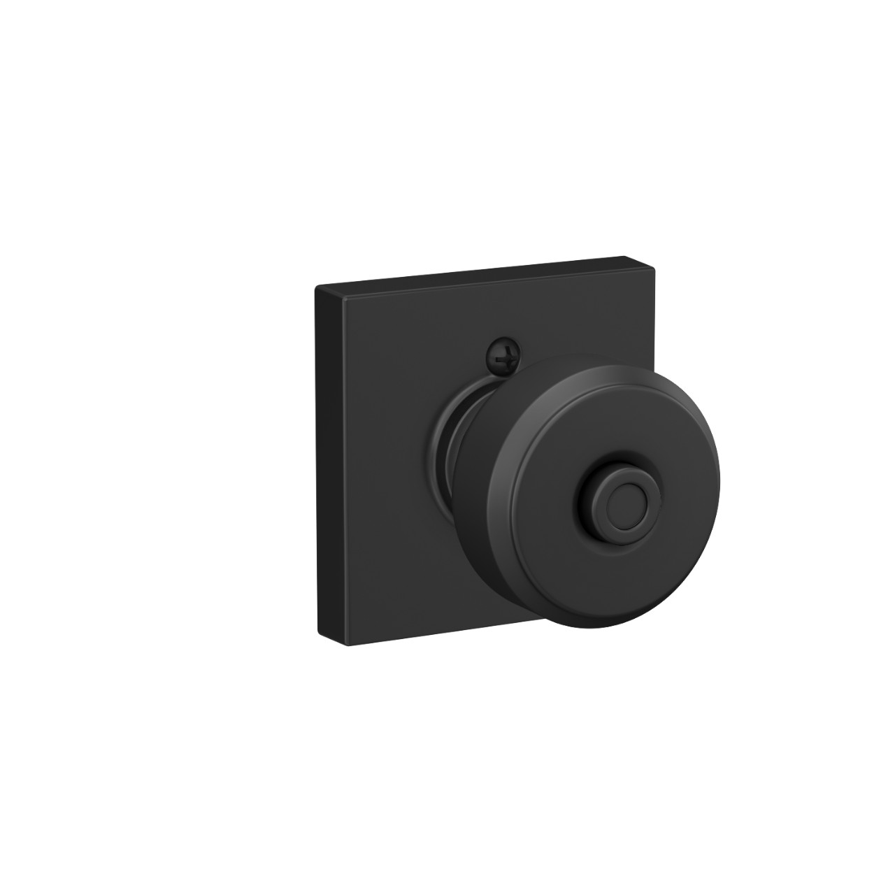 Bowery knob Bed & Bath Lock