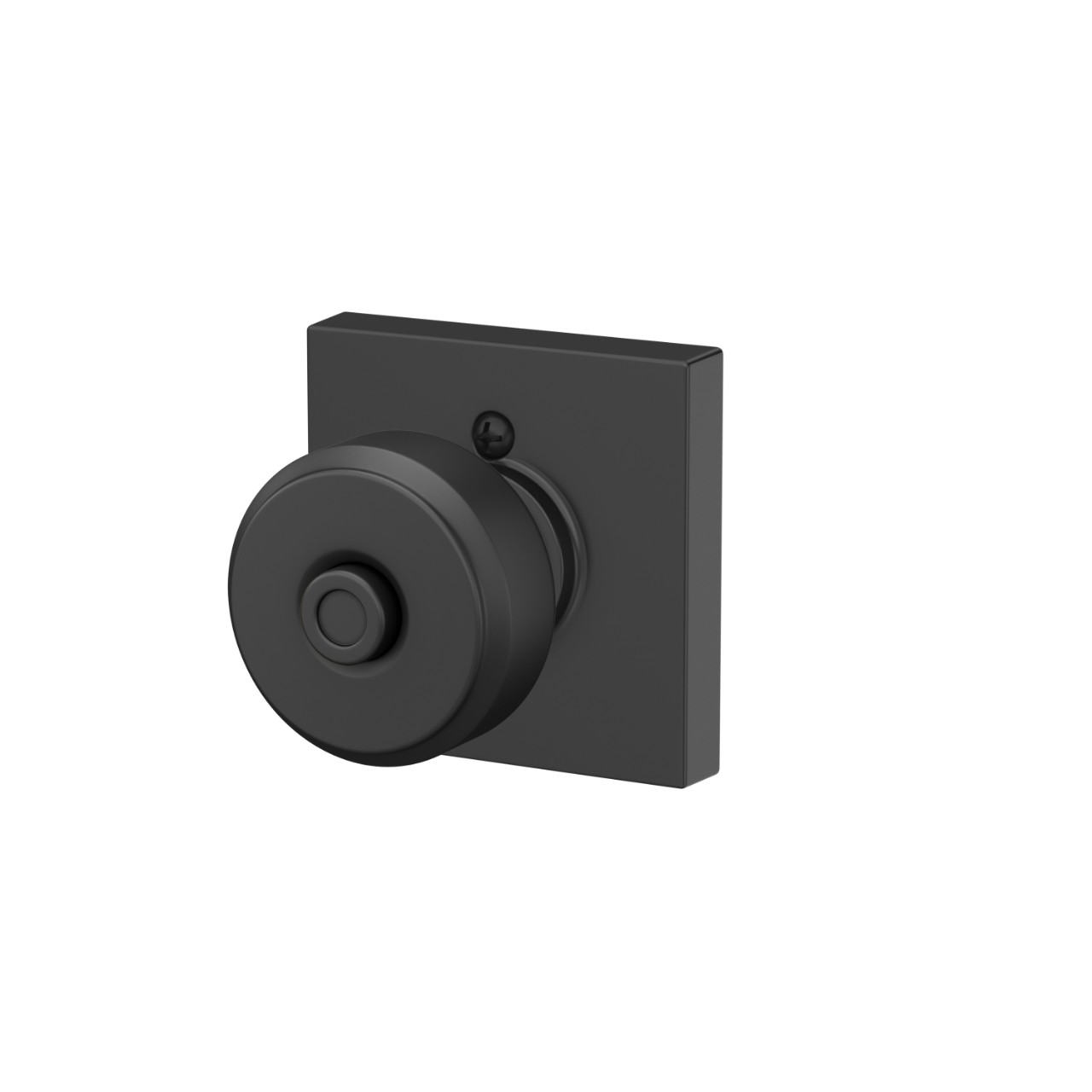 Bowery knob Bed & Bath Lock