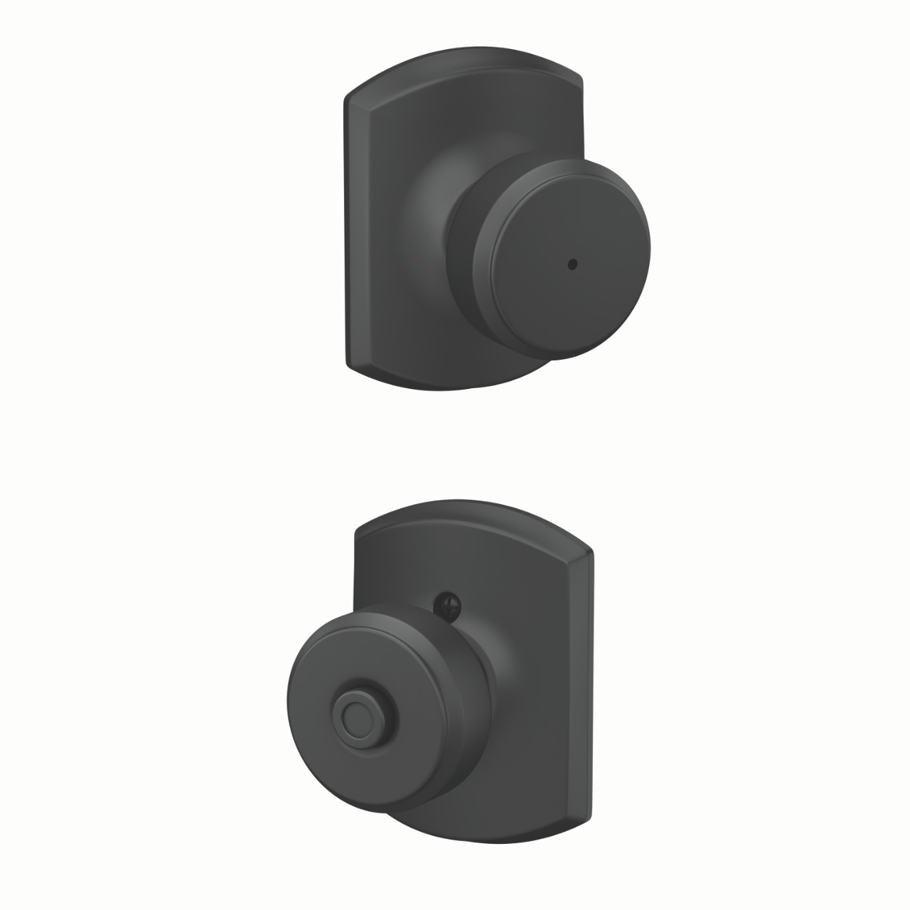 Bowery Knob Bed & Bath Lock