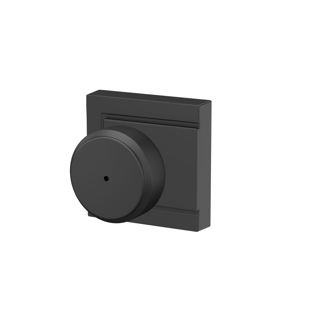Bowery Knob Bed & Bath Lock