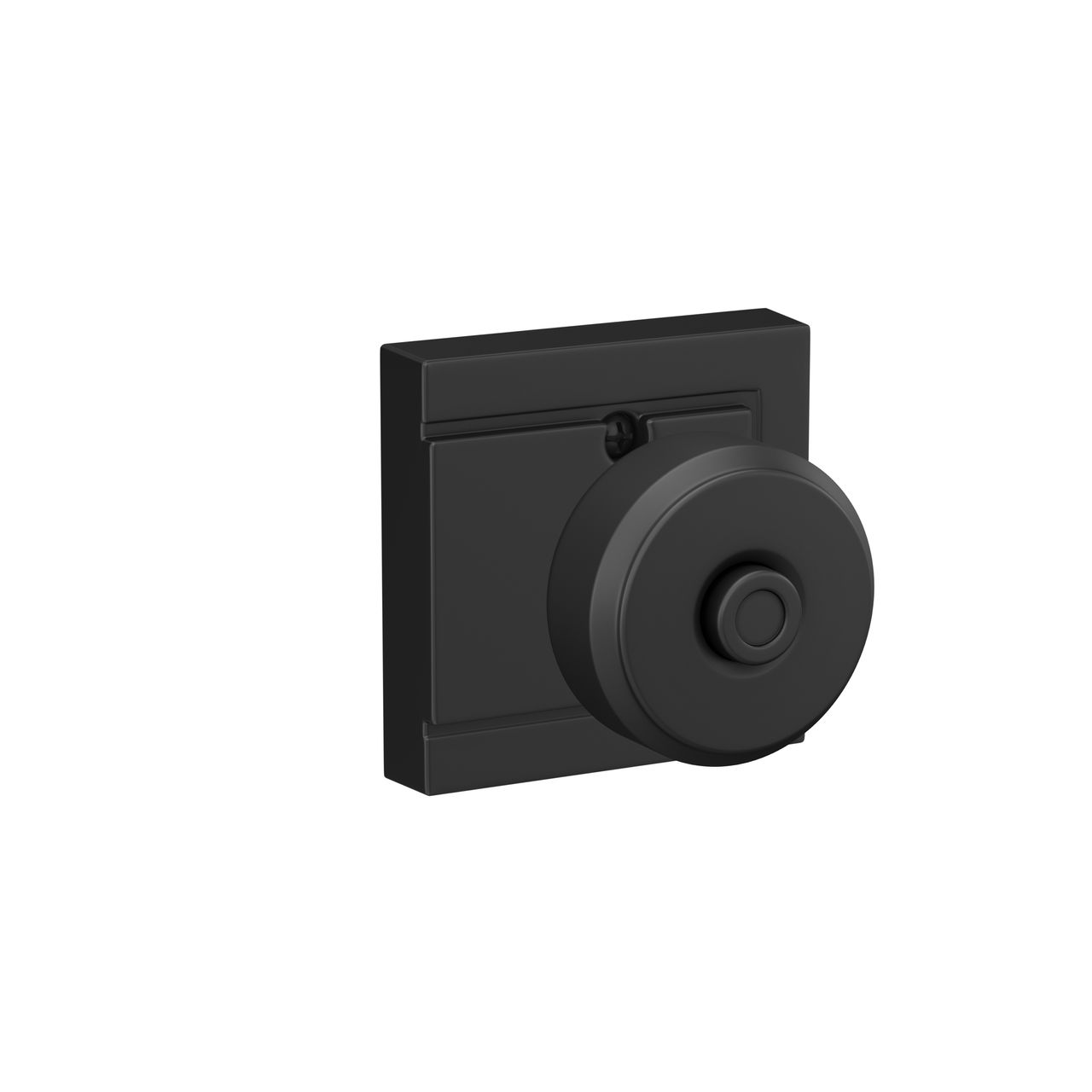 Bowery Knob Bed & Bath Lock