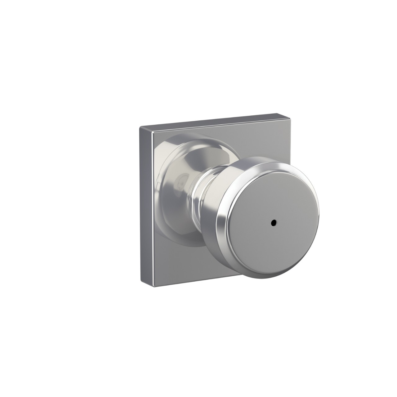 Bowery knob Bed & Bath Lock