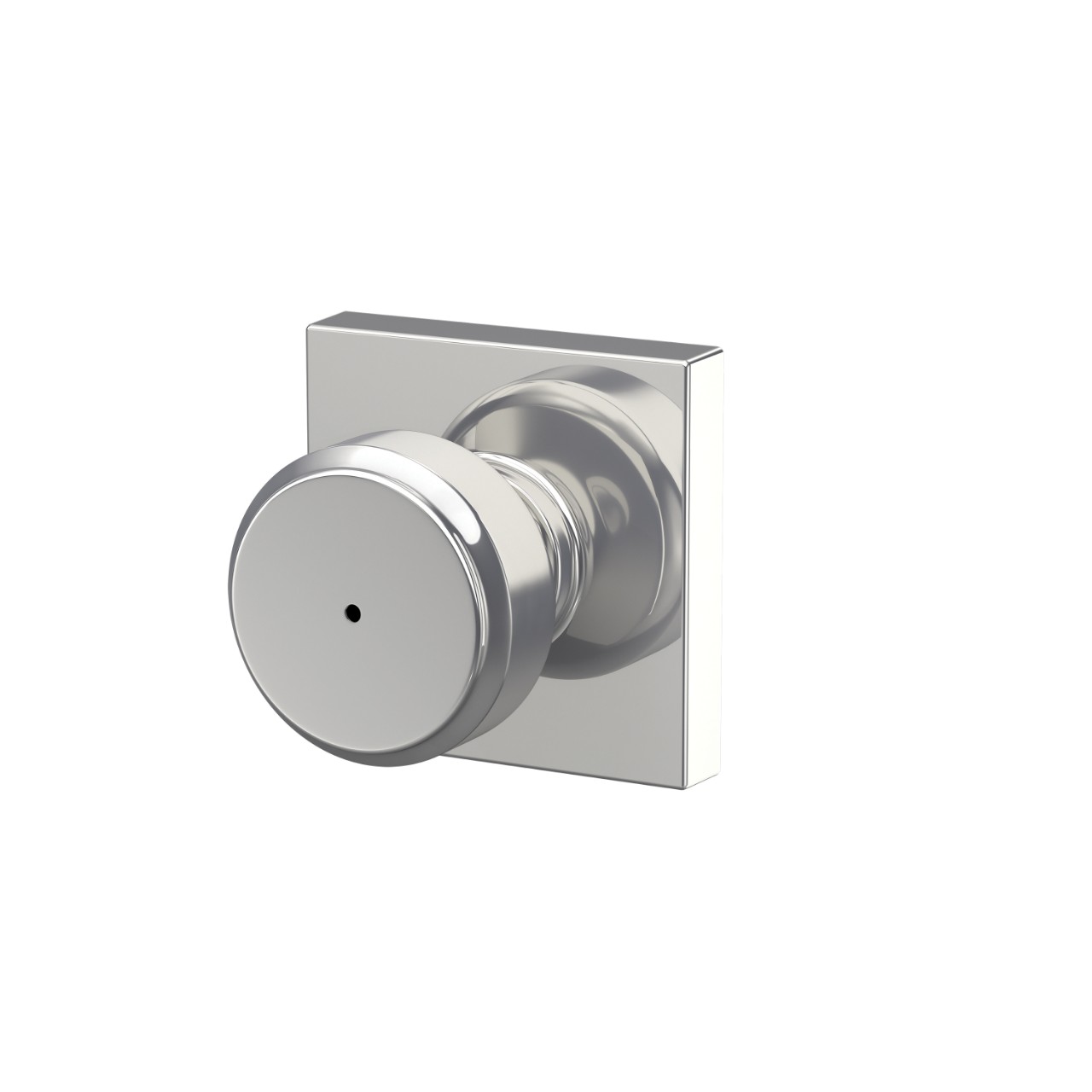 Bowery knob Bed & Bath Lock