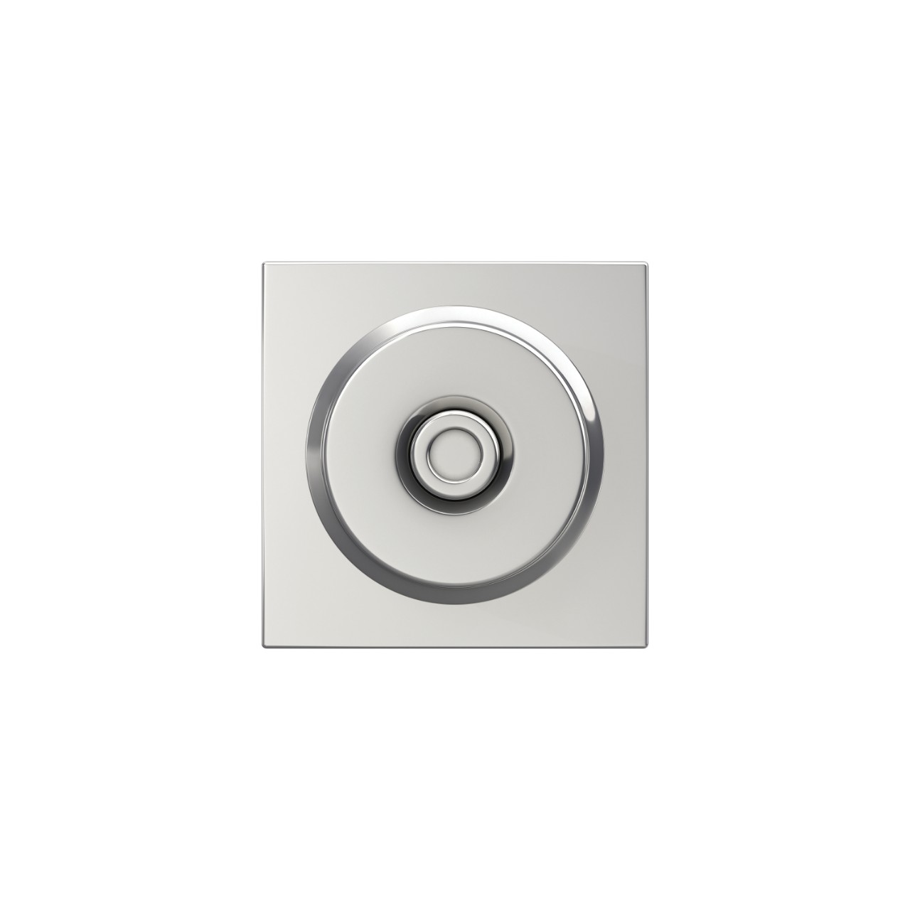 Bowery knob Bed & Bath Lock