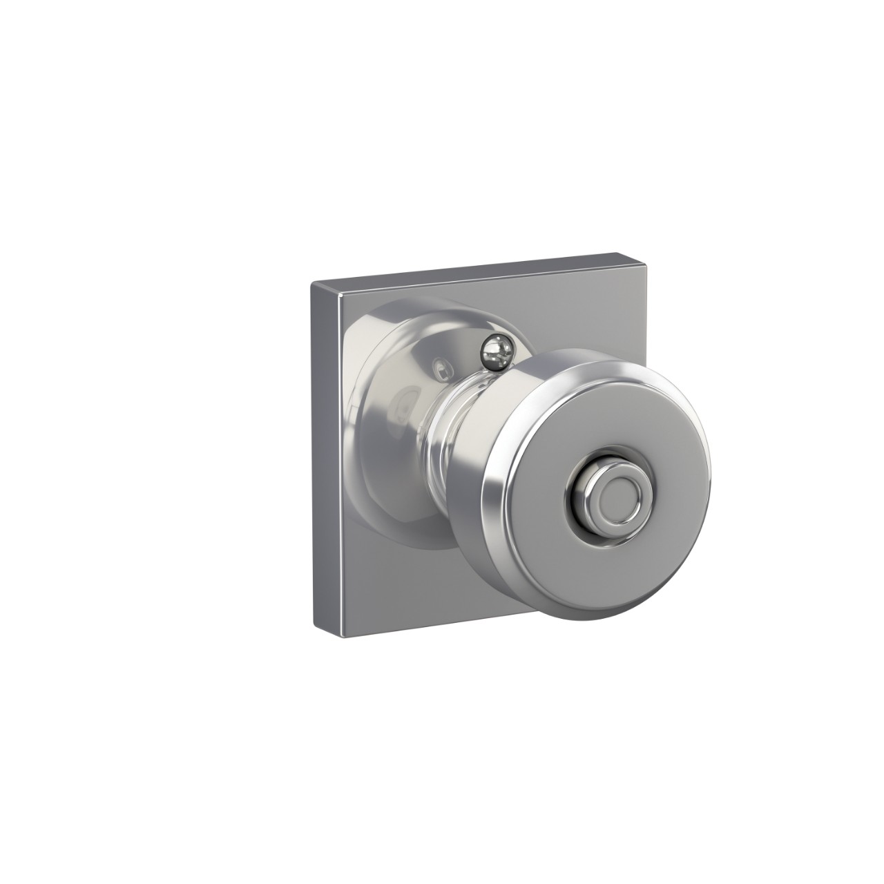 Bowery knob Bed & Bath Lock