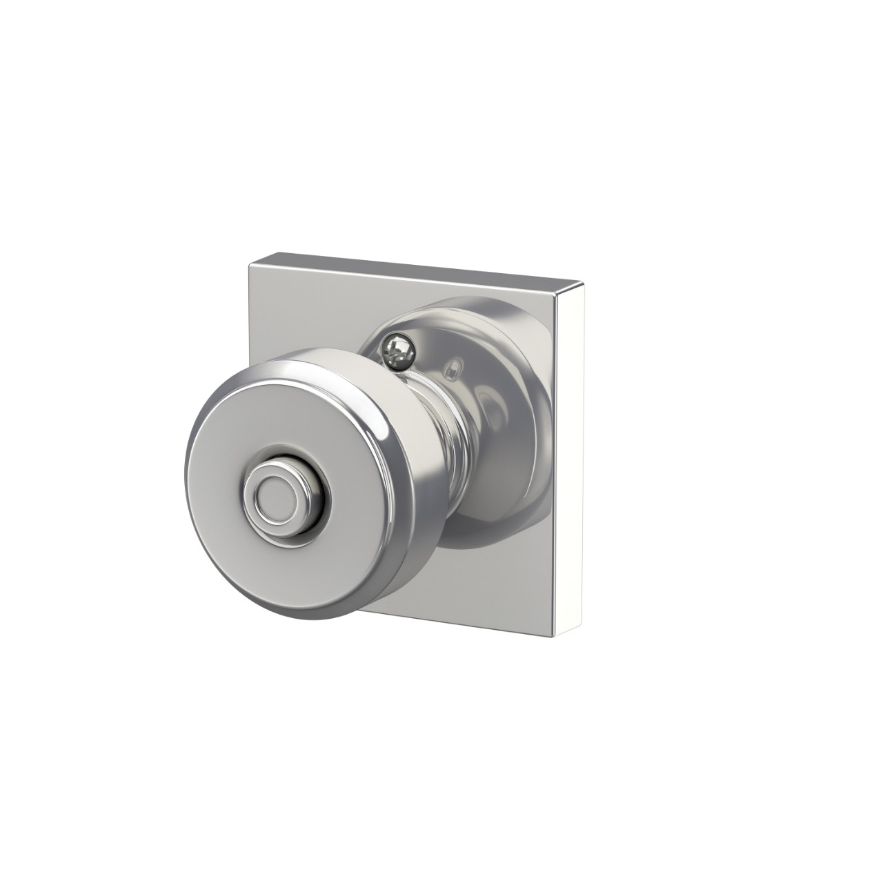 Bowery knob Bed & Bath Lock