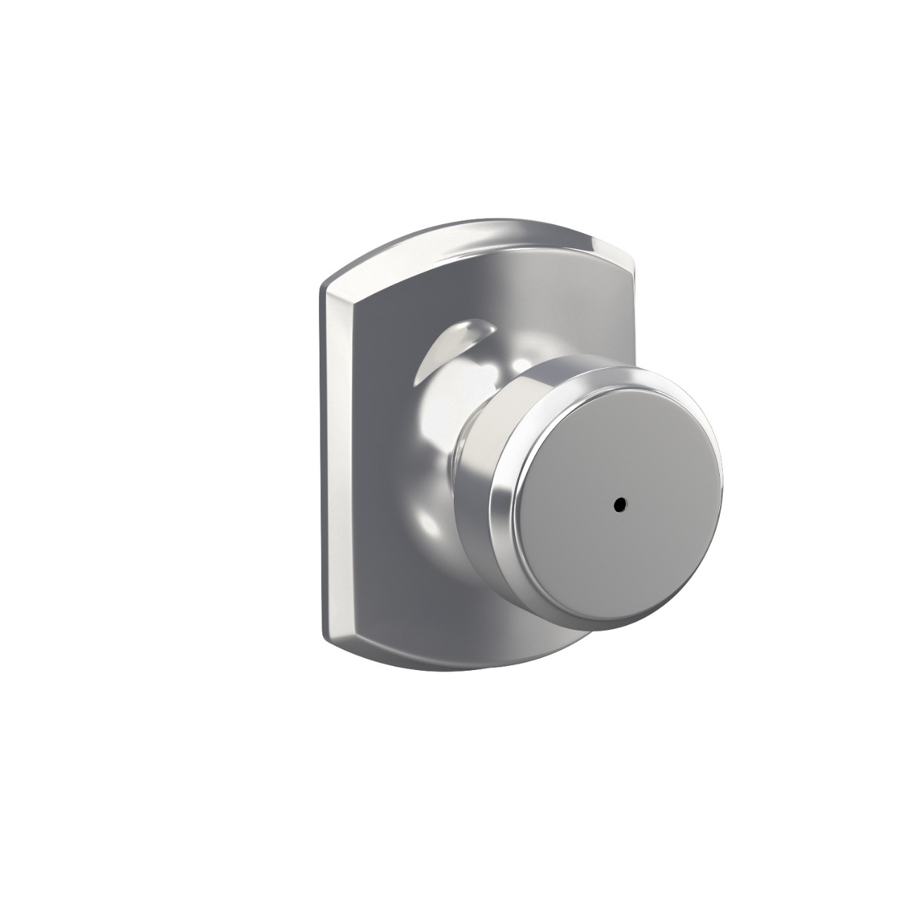 Bowery Knob Bed & Bath Lock