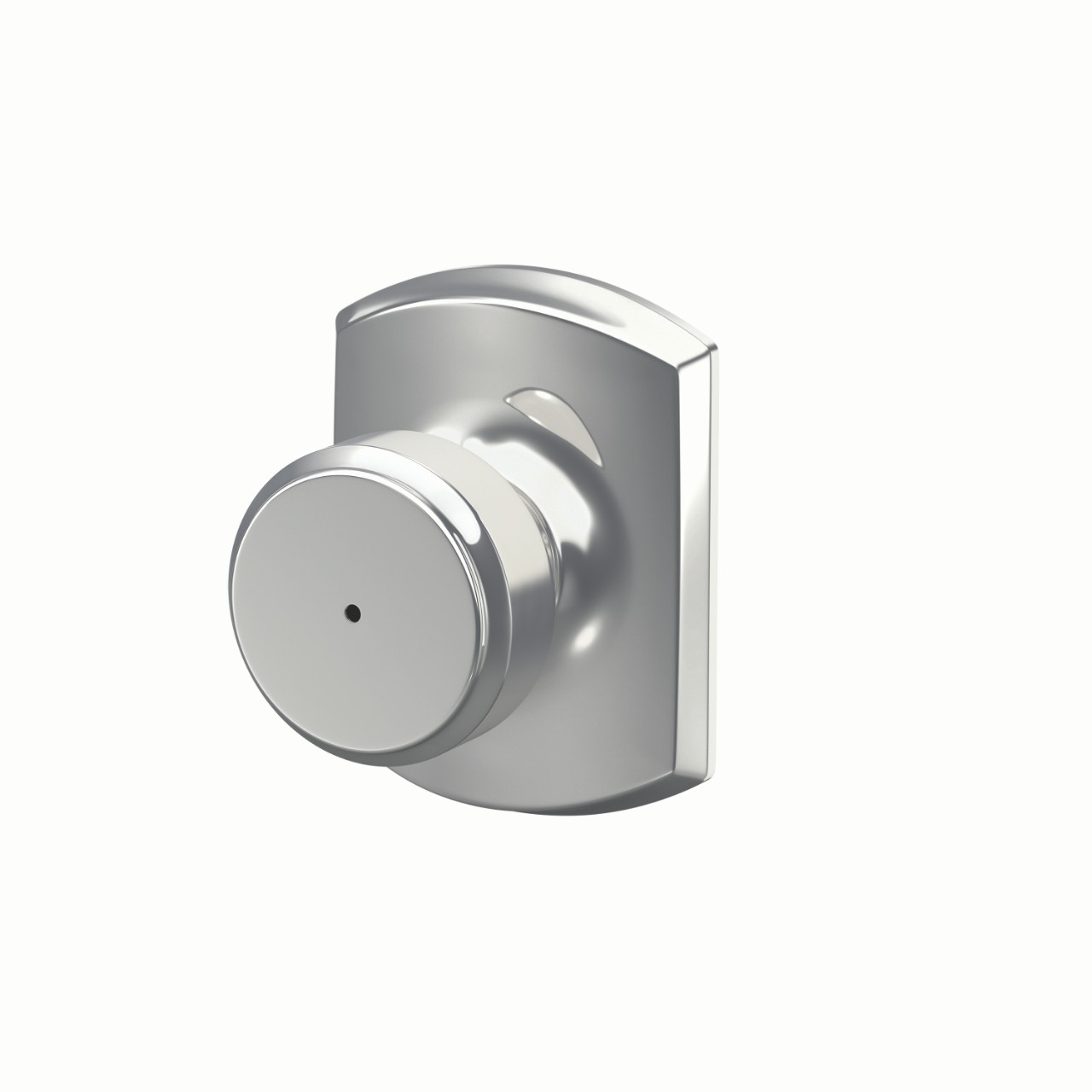 Bowery Knob Bed & Bath Lock