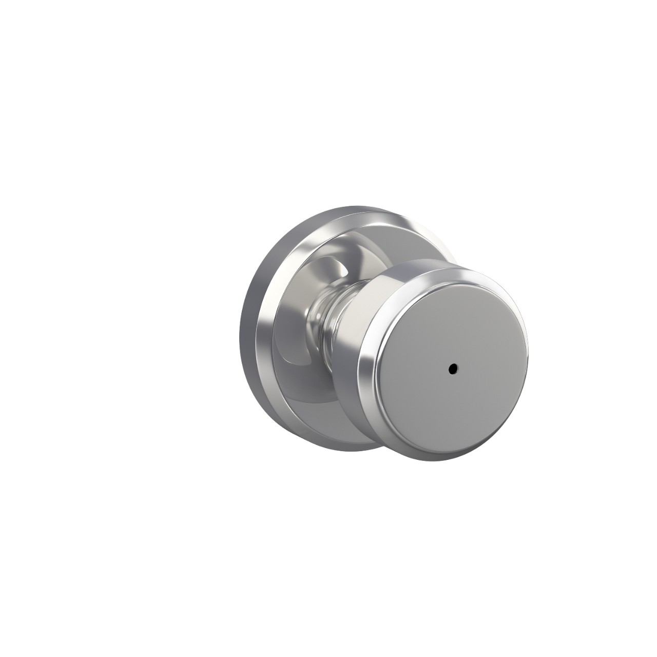 Bowery Knob Bed & Bath Lock