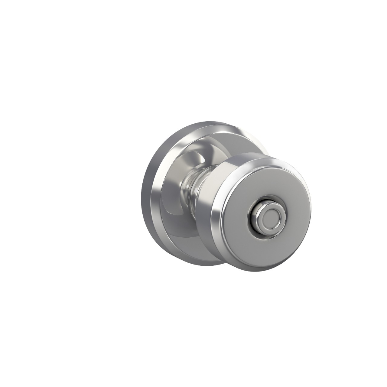Bowery Knob Bed & Bath Lock
