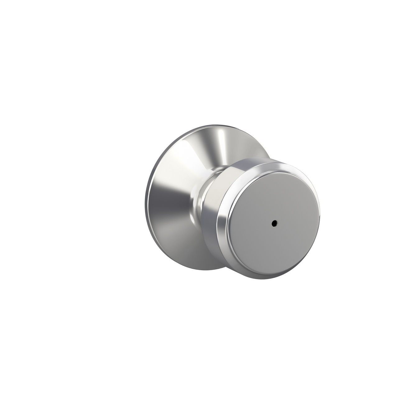 Bowery Knob Bed & Bath Lock