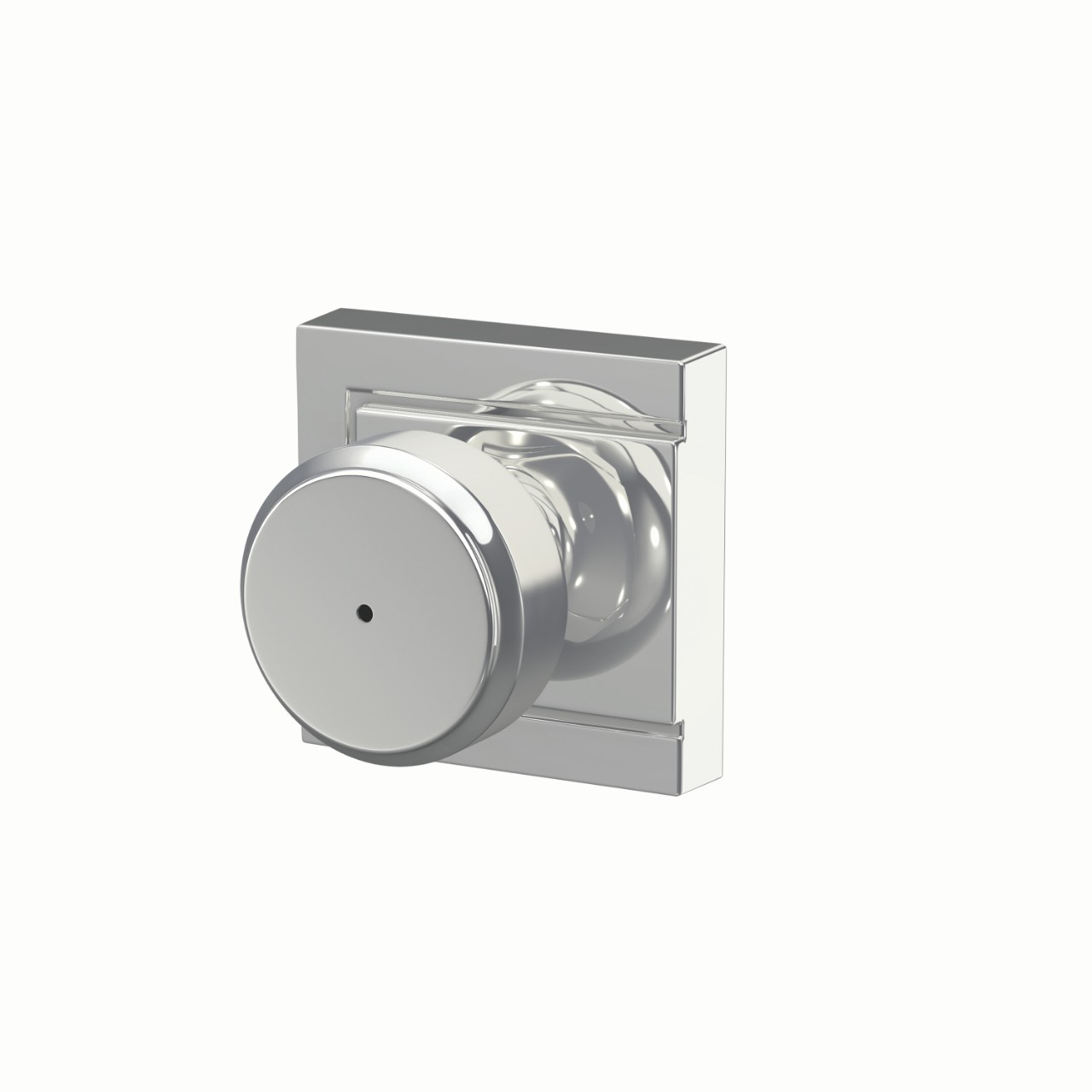 Bowery Knob Bed & Bath Lock
