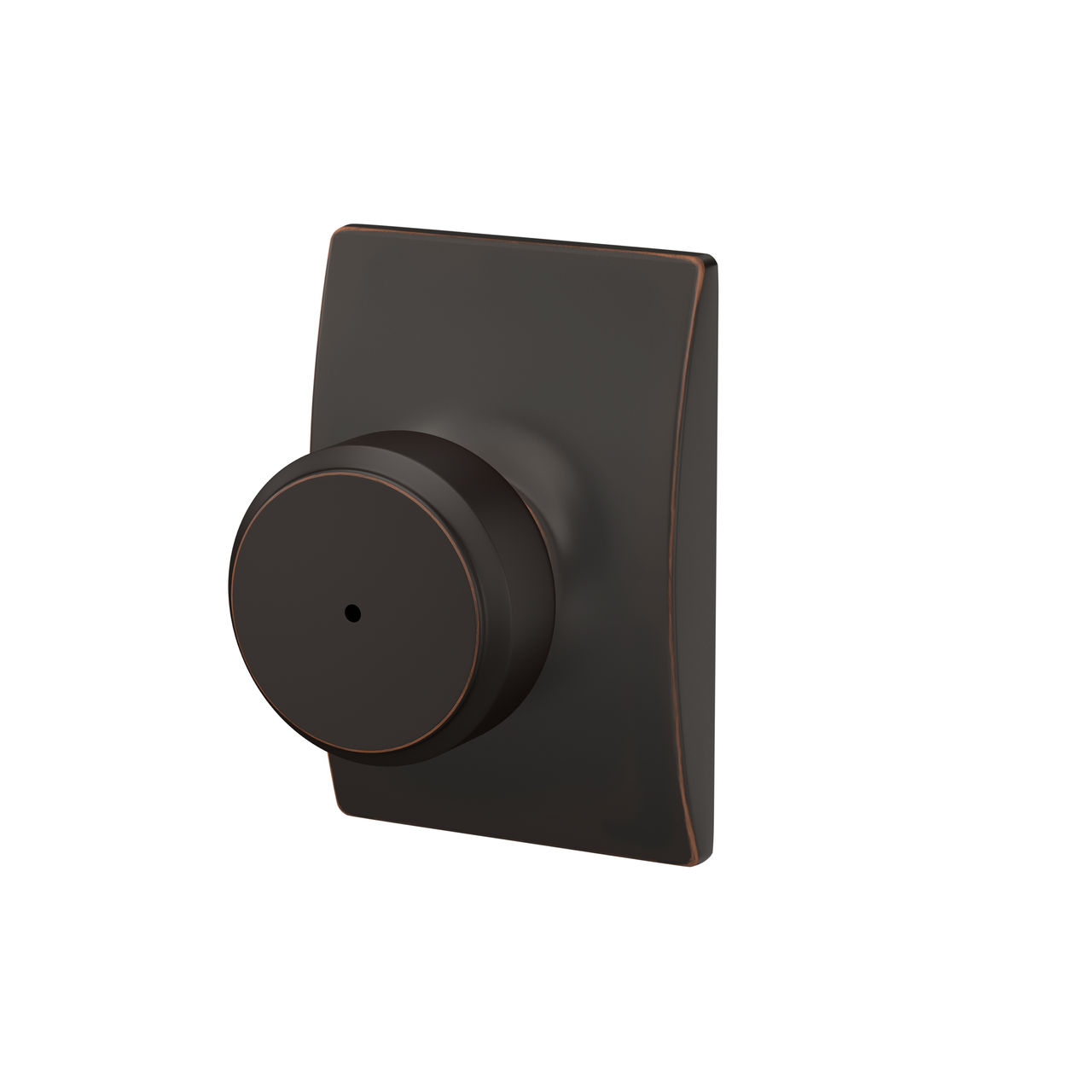 Bowery Knob Bed & Bath Lock