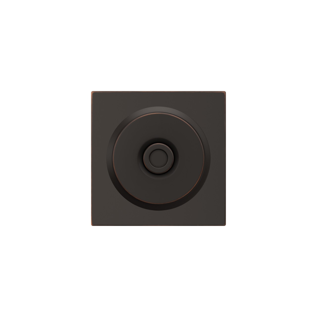 Bowery knob Bed & Bath Lock