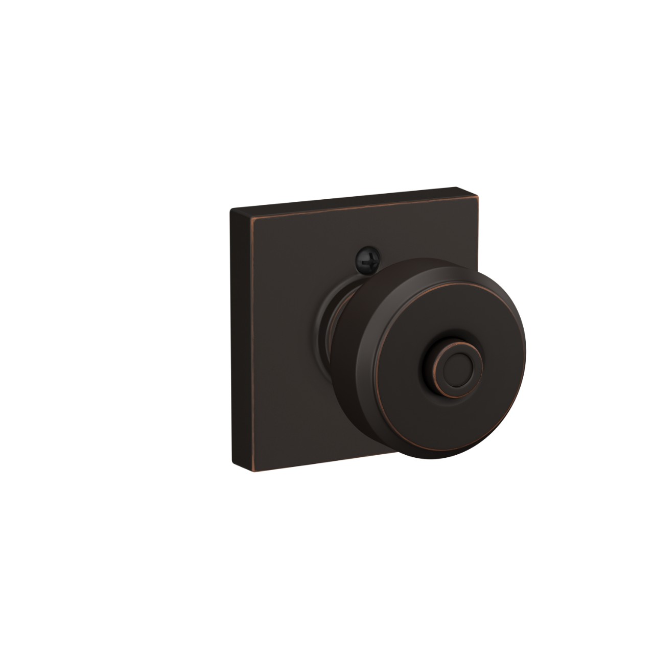 Bowery knob Bed & Bath Lock