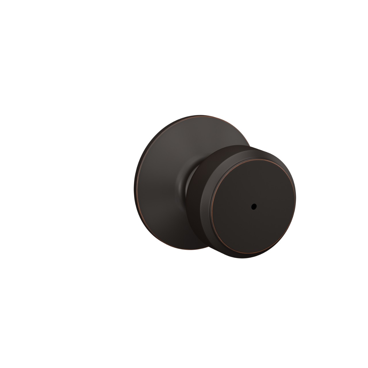Bowery Knob Bed & Bath Lock