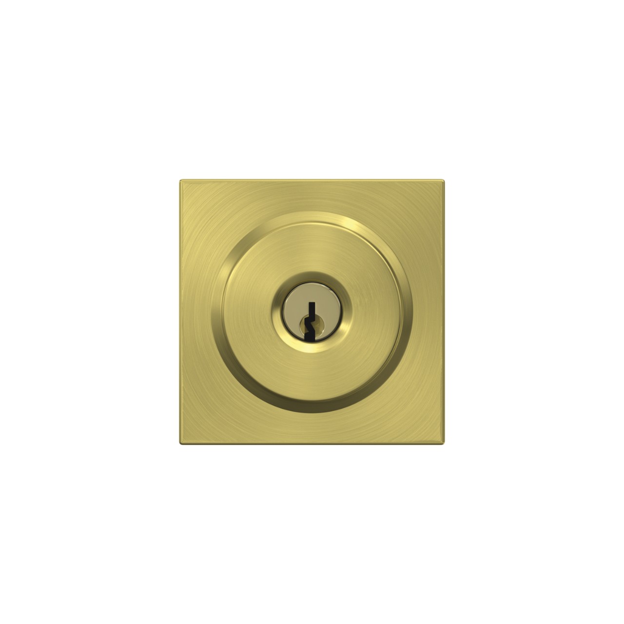 Bowery knob Keyed Entry lock