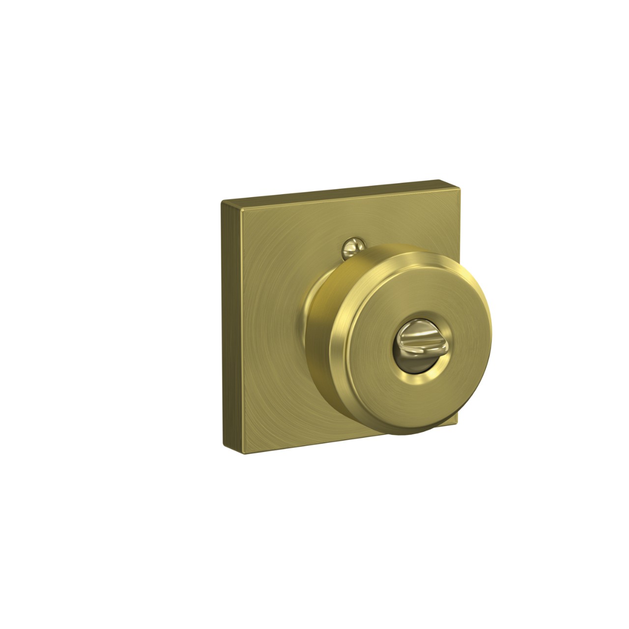 Bowery knob Keyed Entry lock