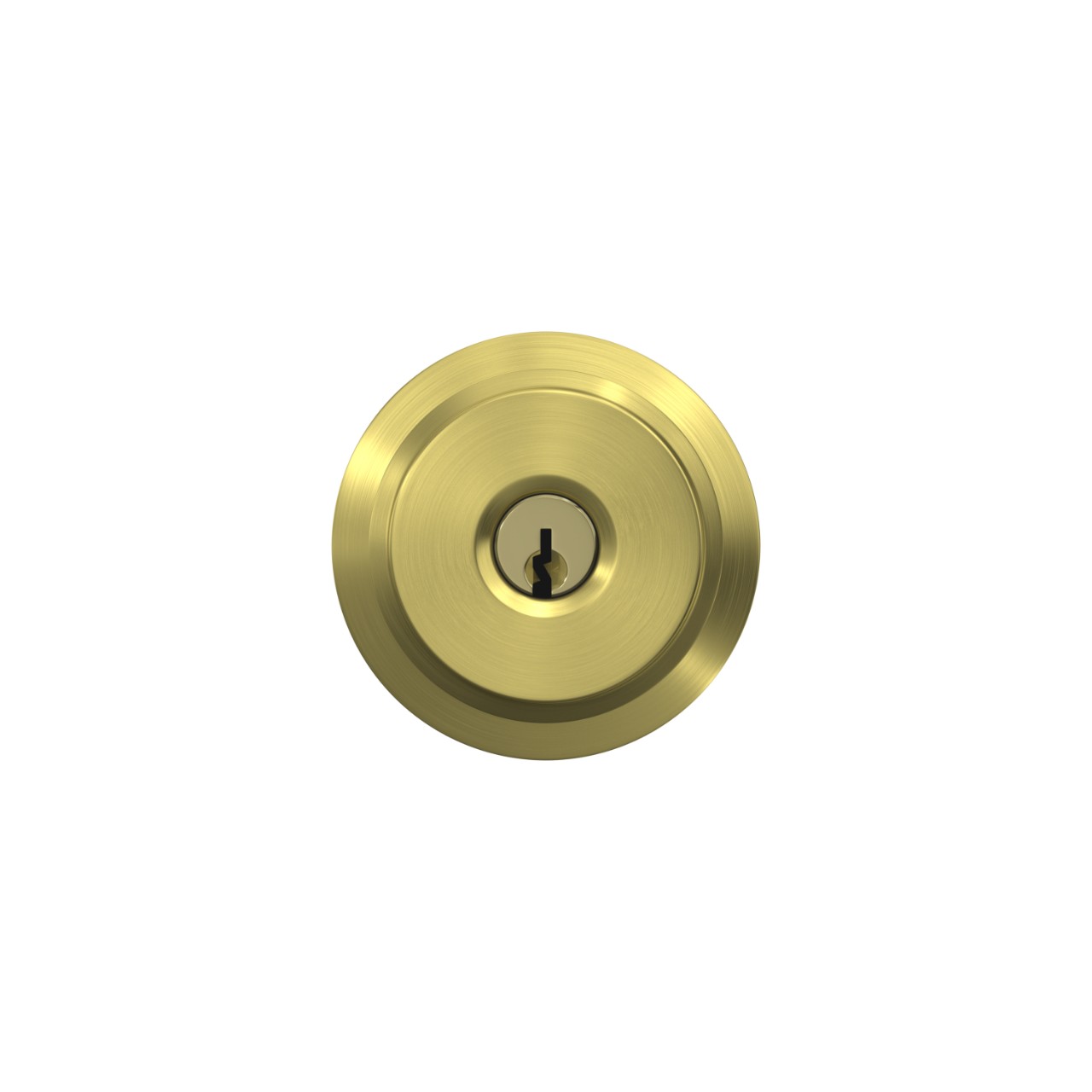 Bowery Knob Keyed Entry Lock