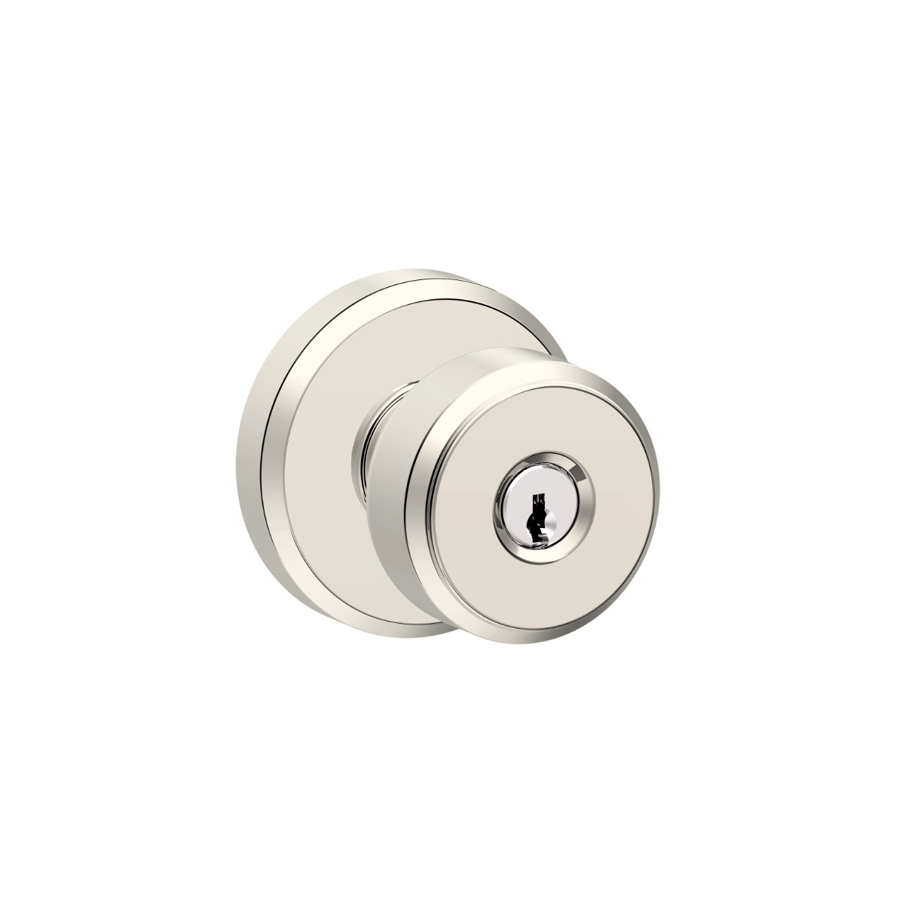 Bowery Knob Keyed Entry Lock
