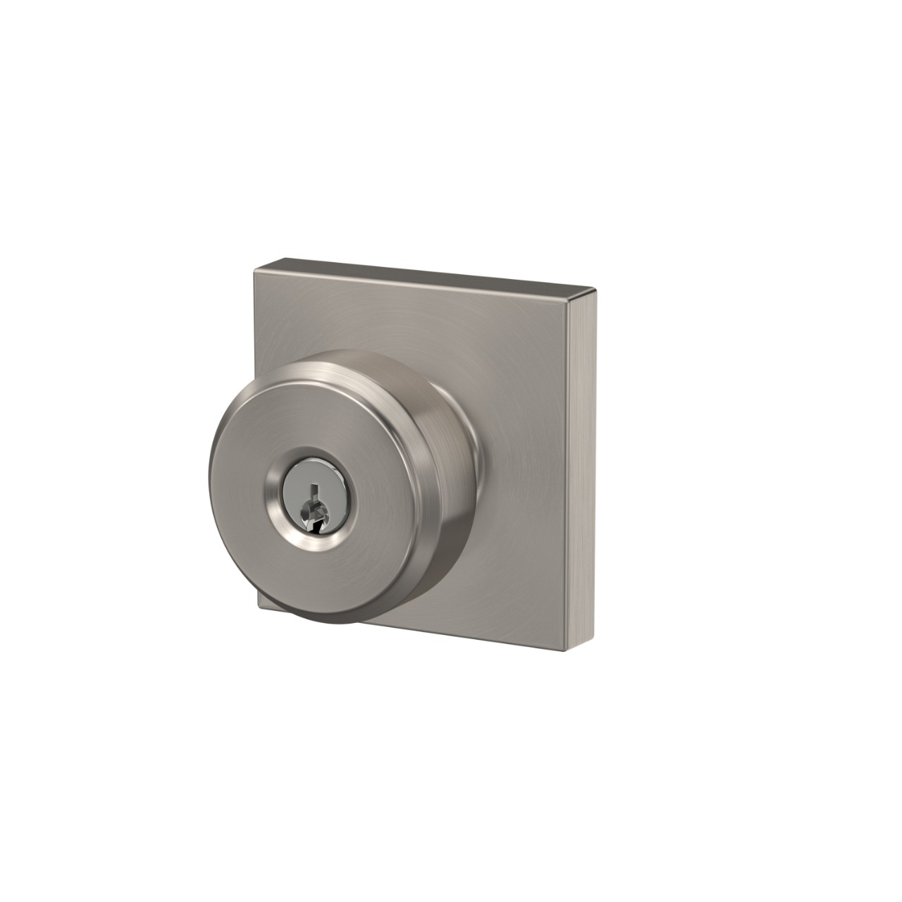 Bowery knob Keyed Entry lock