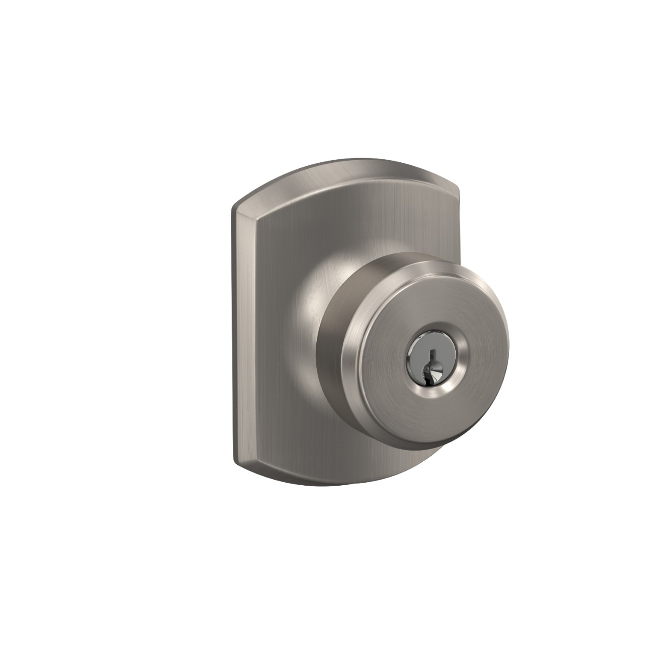 Bowery Knob Keyed Entry Lock