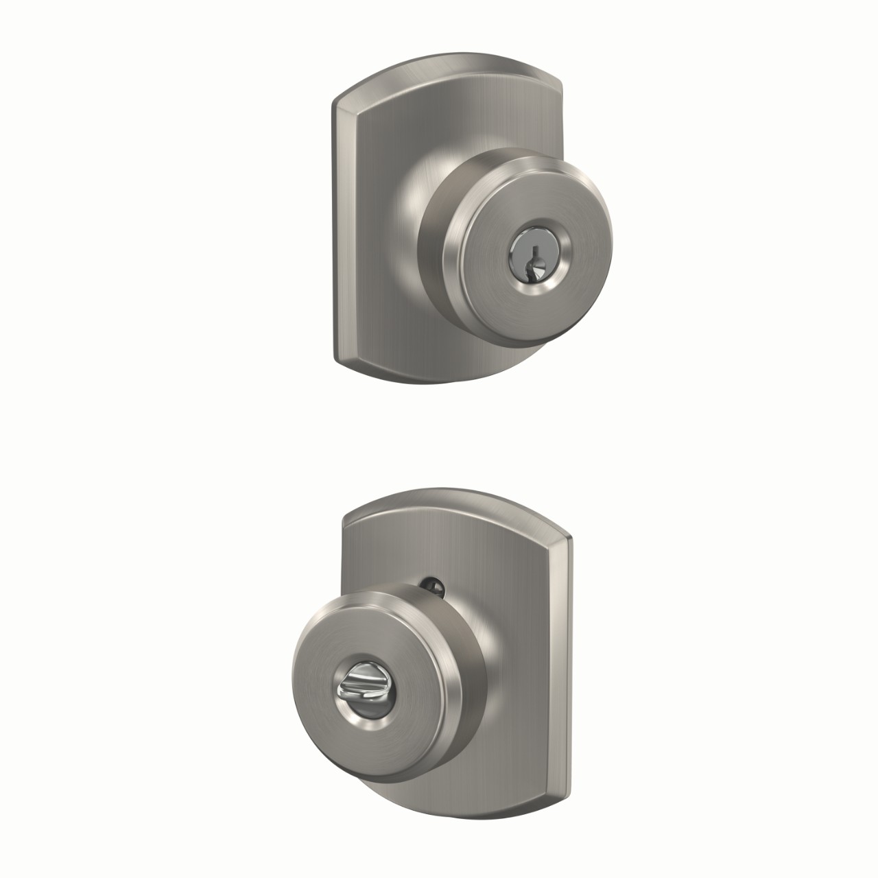 Bowery Knob Keyed Entry Lock