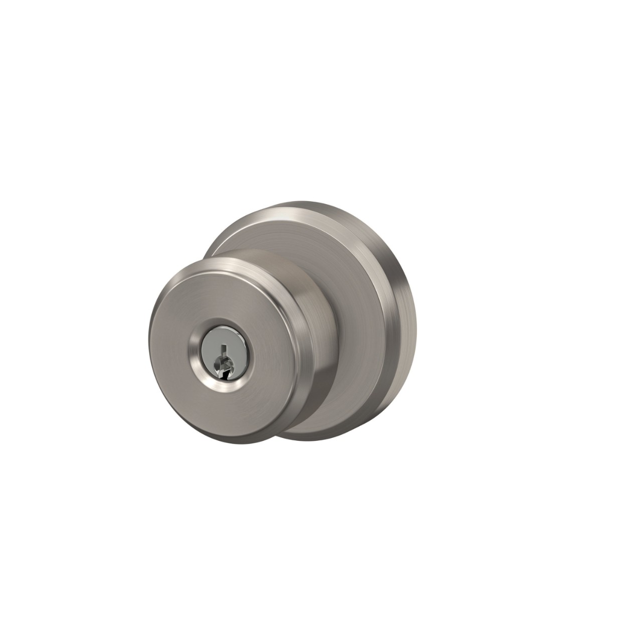 Bowery Knob Keyed Entry Lock