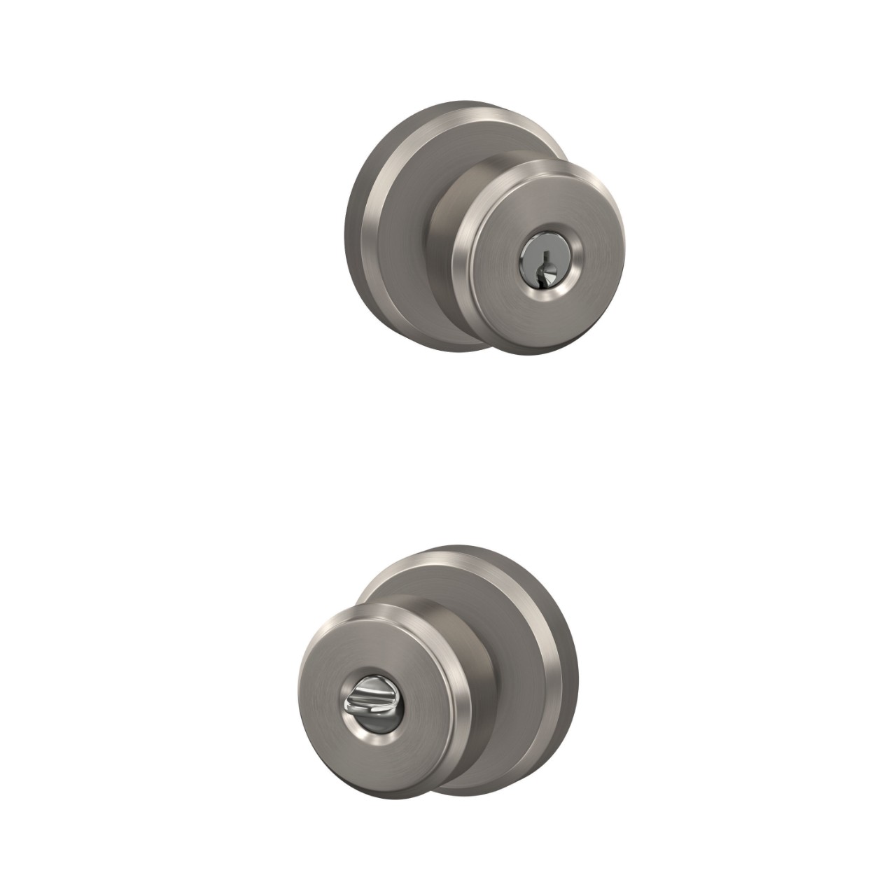 Bowery Knob Keyed Entry Lock