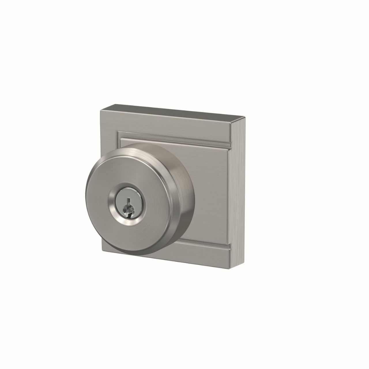 Bowery Knob Keyed Entry Lock